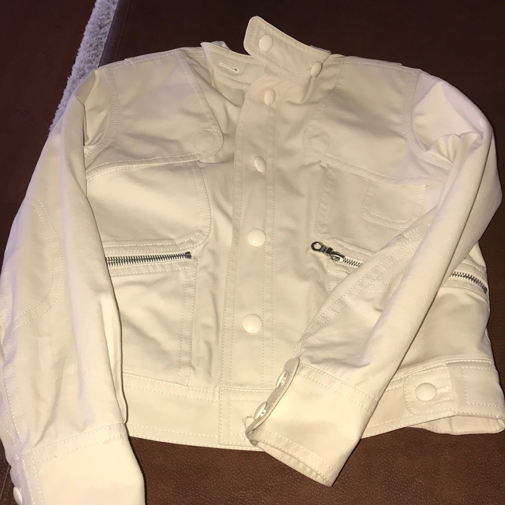 Marc Jacobs Button-Up Jacket - Picture 6 of 8
